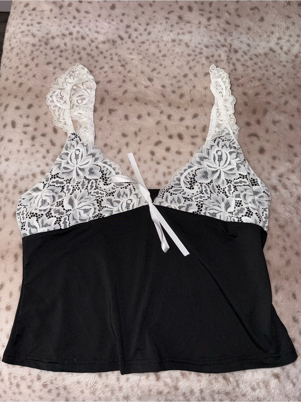 Bundle of tops and skirt